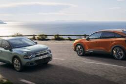 Neuer Citroen e-C4 und C4 bestellbar 12 Neuer Citroën ë-C4 und C4 bestellbar