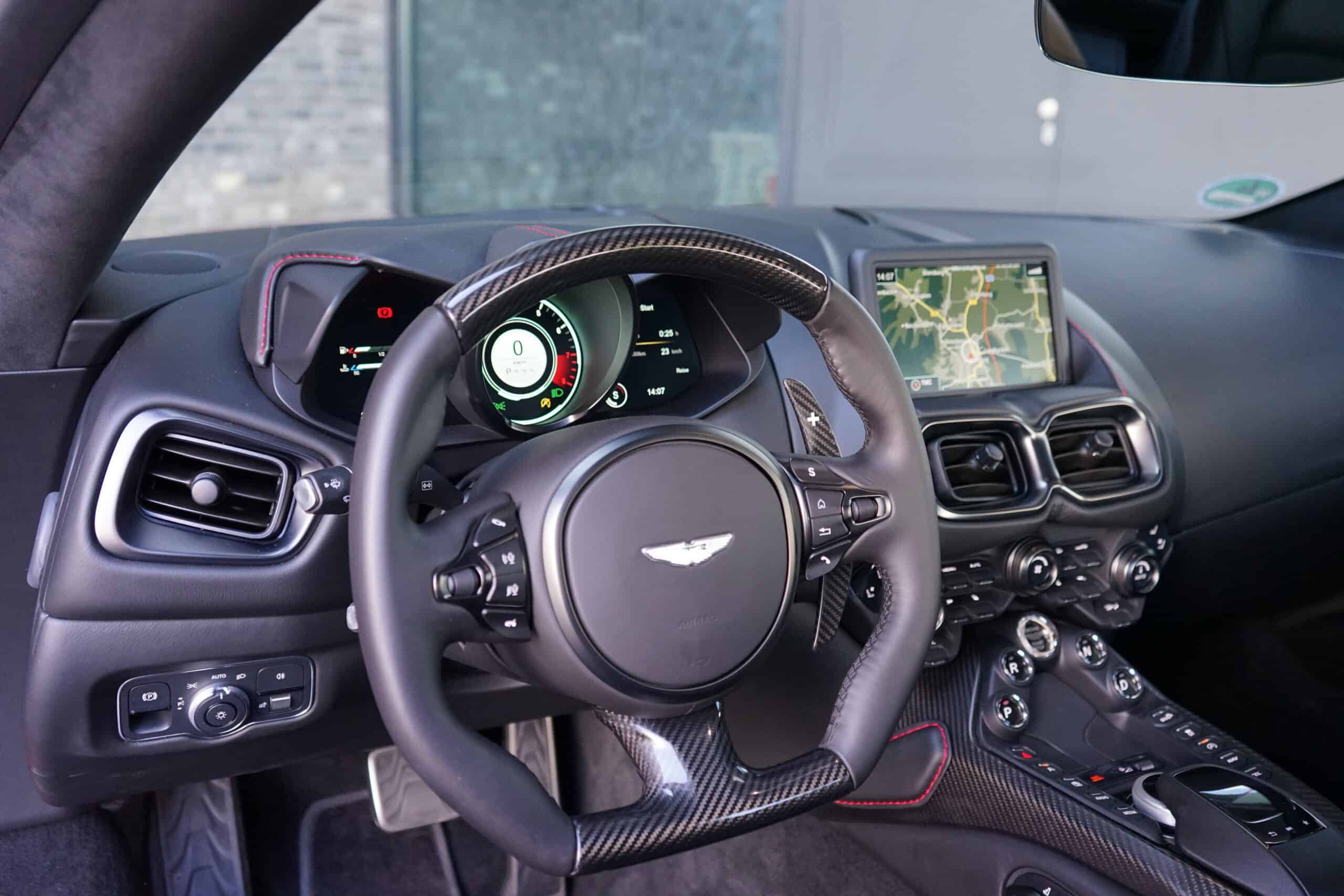 2020 Aston Martin Vantage (510 PS) - Meine 5 Highlights! Fahrbericht | Review | Test | V8 Sound