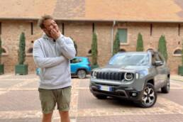2020 Jeep Renegade 4xe (240 PS) - Das kann der Plug-in Hybrid! 3 2020 Jeep Renegade 4xe (240 PS) - Das kann der Plug-in Hybrid!