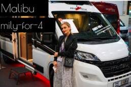 Malibu Van Family-for-4 mit GT Skyview - Malibu News 2021 - Malibu 640 Charming Coupé 2 Malibu Van Family-for-4 mit GT Skyview, NinaCarMaria