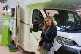 Forster Livin´up 2021 I A 699 DVB I Alkoven-Wohnmobil Fiat Ducato I Carvan Salon Düsseldorf 2020