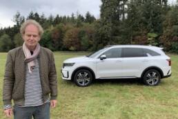 Neuer Kia Sorento kommt mit Hybrid-Power