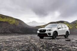 Subaru bringt limitiertes Sondermodell - Forester „EDITION SPORT40“ 3 Subaru bringt limitiertes Sondermodell - Forester „EDITION SPORT40“