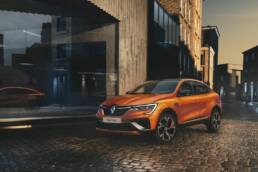 2021 kommt der Renault Arkana nach Europa 9 Renault Arkana.