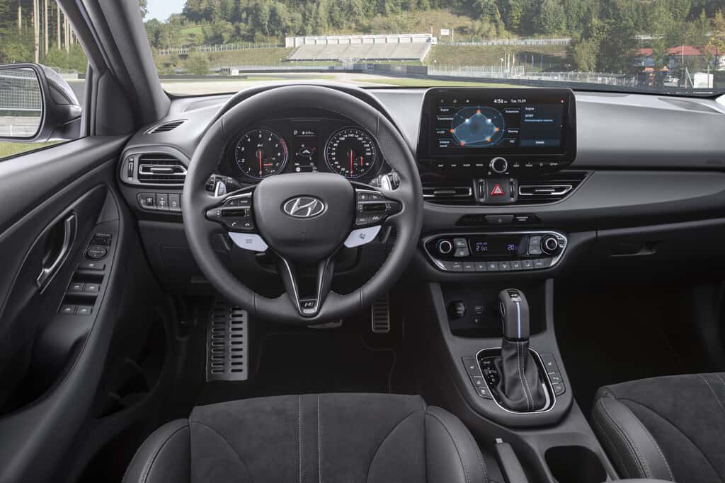 Der Hyundai i30 N bekommt ein Doppelkupplungsgetriebe