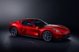 Ferrari Omologato