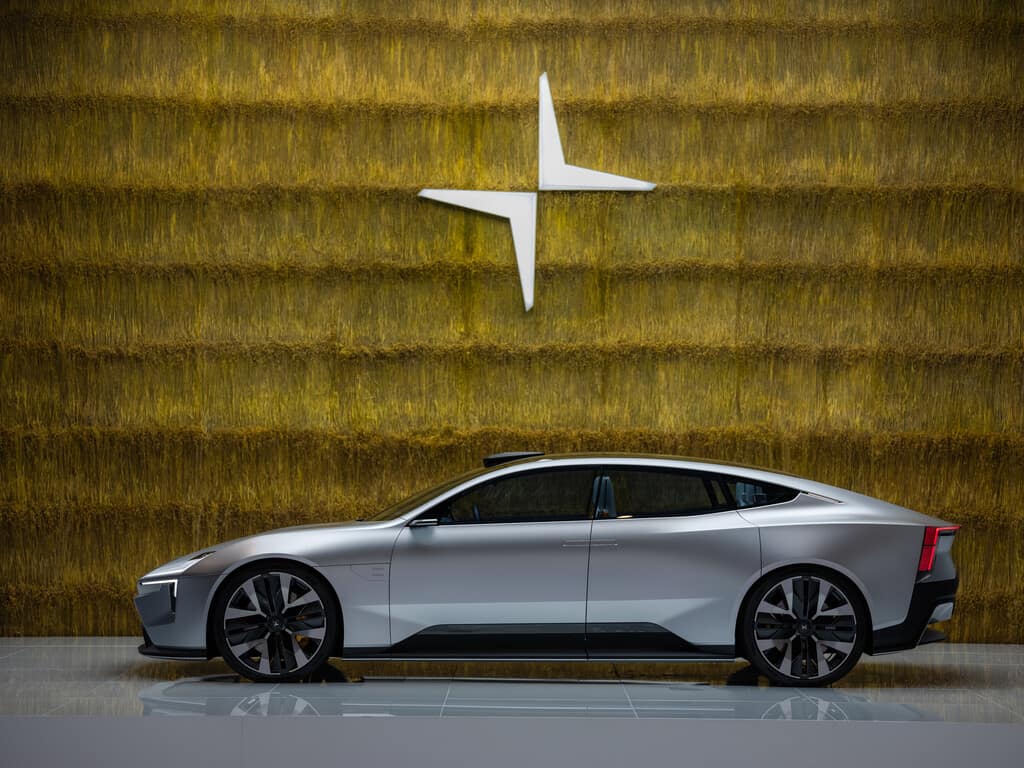 Polestar Precept.