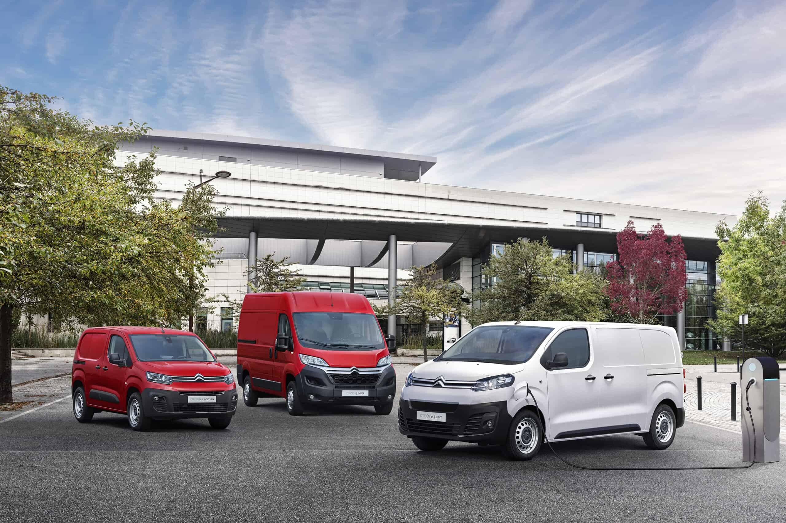 Elektrischer Citroën Berlingo kommt im nächsten Jahr
