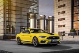 Ford Mustang Mach 1