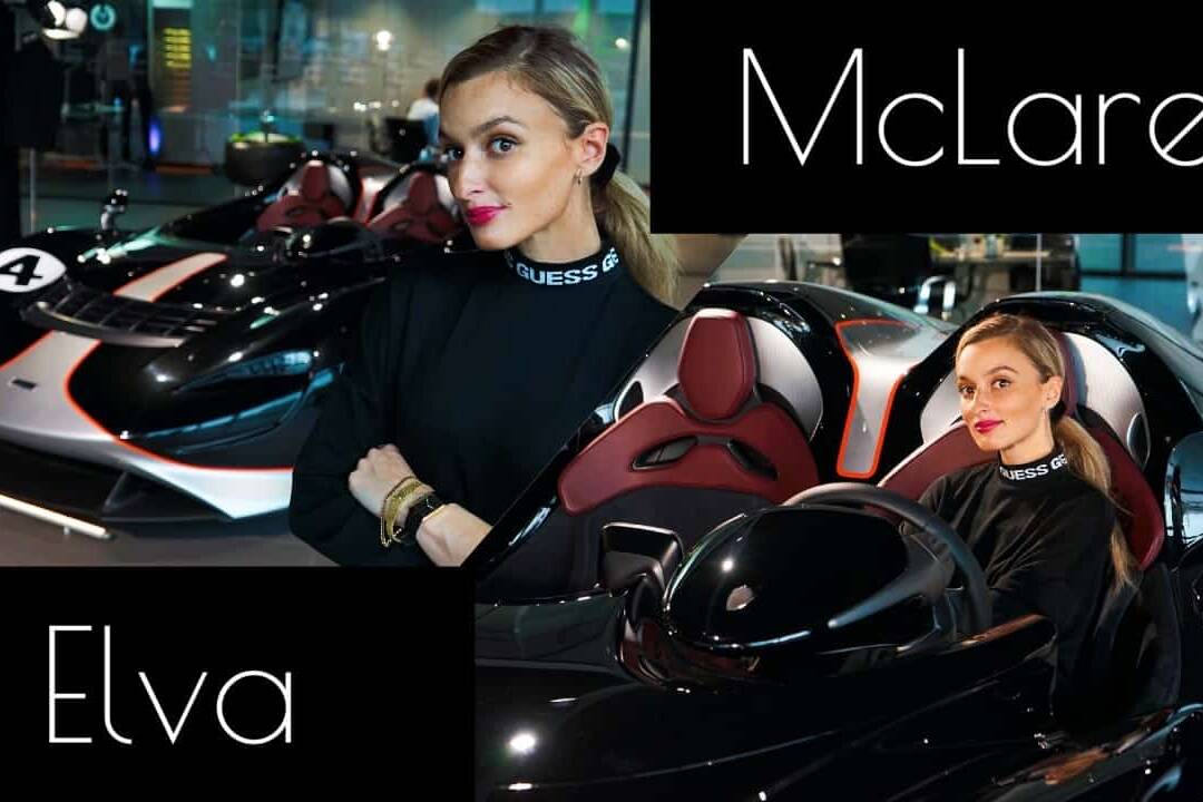 McLaren Elva vs. M1A – Ein Dach aus Luft - Meine Eindrücke
