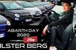 Abarth Track Days 2020 -Bilster Berg- Oldtimer, Abarth 595, Alfa Romeo Giulia GTAm - FCA Vlog #2 26 Abarth Track Days 2020 -Bilster Berg- Oldtimer, Abarth 595, Alfa Romeo Giulia GTAm - FCA Vlog #2