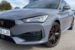Cupra Leon mit 300 PS Maschine 5 2021 Cupra Leon e-Hybrid (245 PS) im Test! - Das Beste aus zwei Welten? Fahrbericht | Review | R