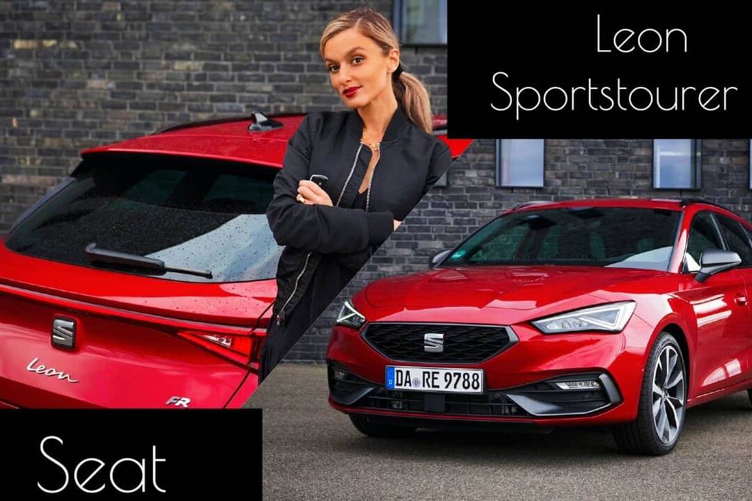 2020 Seat Leon Sportstourer FR 1.5 eTSI [150 PS] Hola! I Meine Eindrücke I Test I Review