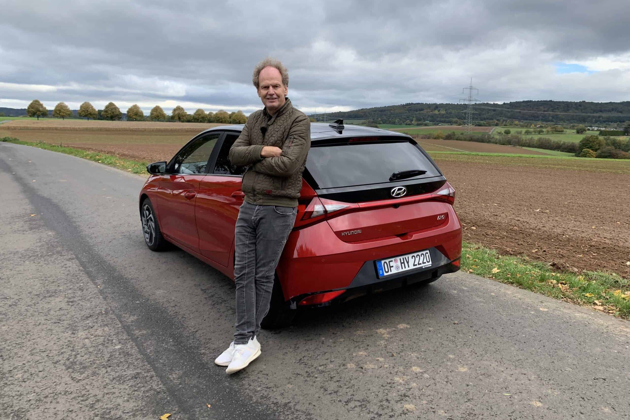 Neuer Hyundai i20 (2020) - Polo und Co müssen sich in Acht nehmen, DrFriedbert Weizenecker