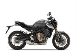 Honda CB 650 R.