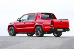 VW Red Amarok – Abgang mit Ausrufezeichen !!! 11 VW Red Amarok – Abgang mit Ausrufezeichen !!!