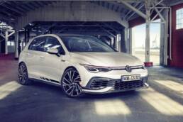 VW Golf GTI Clubsport.