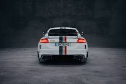 Audi TT RS 40 Jahre Quattro.