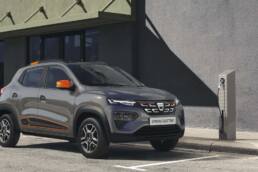 Der neue Dacia Spring Electric kommt 14 Der neue Dacia Spring Electric kommt
