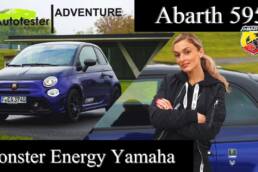 (2020) Abarth 595 Monster Energy Yamaha (165 PS) - Meine Eindrücke - Test I Sound I POV I Bilster Berg 5 2020 Abarth 595 Monster Energy Yamaha (165 PS) - Meine Eindrücke - Test I Sound I POV I Bilster Berg
