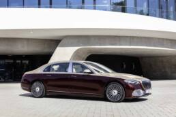 Mercedes-Maybach S-Klasse 2020
