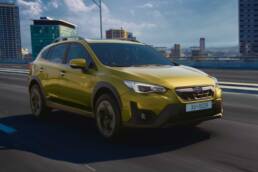 Die Einstiegspreise starten unverändert bei 23.690 Euro für den Subaru XV mit 1,6-Liter-Boxer.