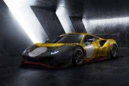 Der Ferrari 488 GT Modificata.