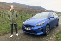Kia denkt das Schaltgetriebe neu - Modernes Getriebe für Autofahrer, die gern schalten