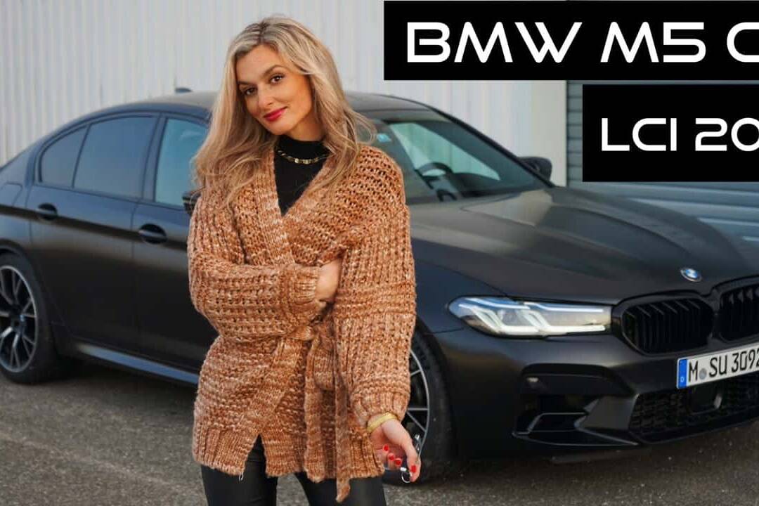 625 PS - BMW M5 Competition LCI (2021) - Liebe auf den ersten Blick? Sound I POV I 0-100 km/h I NEW