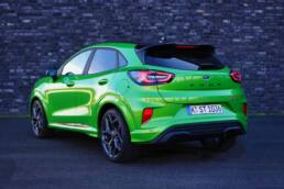 Ford Puma ST 2021 – Kompakt-SUV oder Kermit? Test I Review I Sound I Launch Control