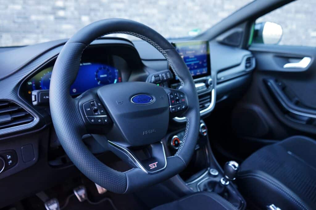 Ford Puma ST (2021) - Innenraum Check - Performance trifft auf Crossover-SUV