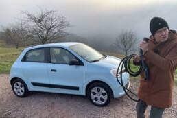 Renault Twingo Electric „Life“- Hübscher Kleinstwagen nun auch mit reinem E-Antrieb