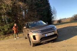 Range Rover Evoque PHEV (2021)