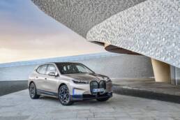 Weiterer Stromschlag aus Bayern - Neuer BMW iX