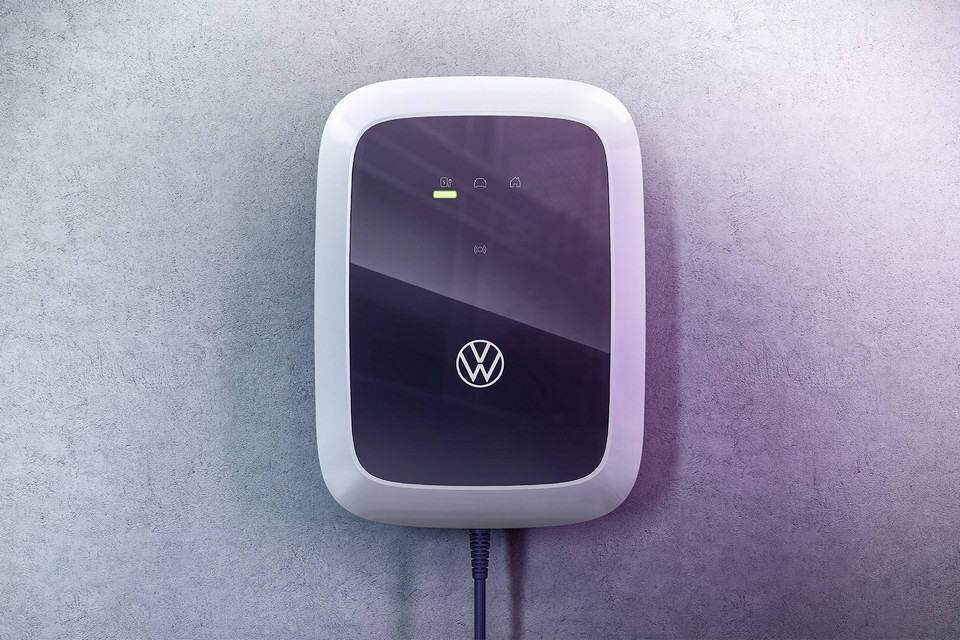 900 Euro vom Staat für den ID-Charger von VW