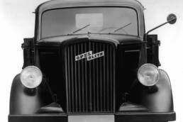Opel Blitz von 1938.