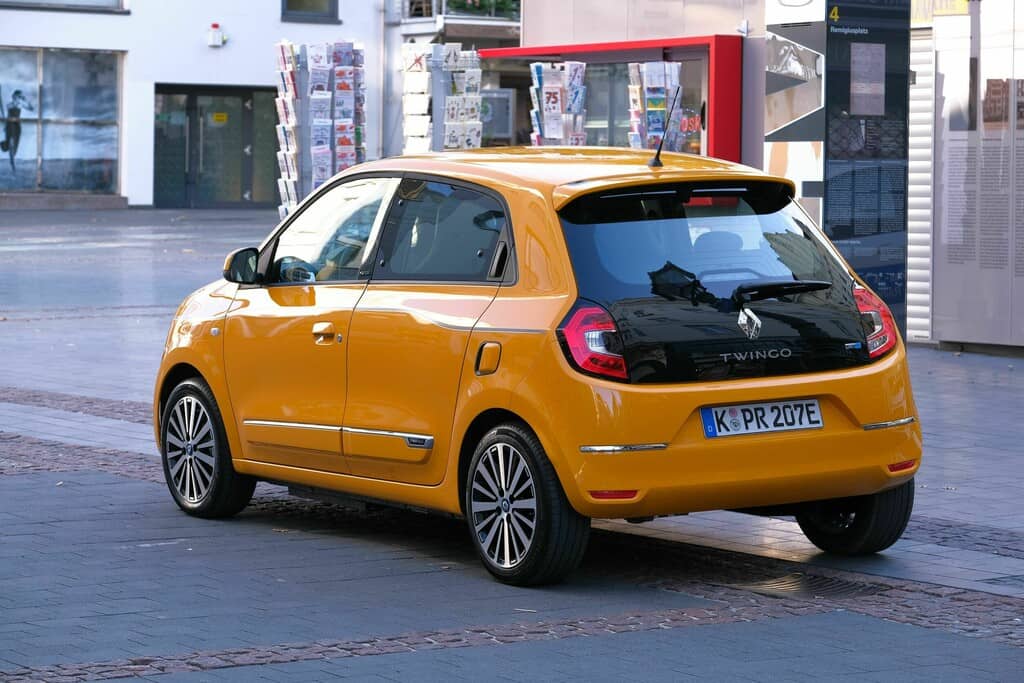 Neuer Renault Twingo stromert bis 270 Kilometer im WLTP-Stadtmodus