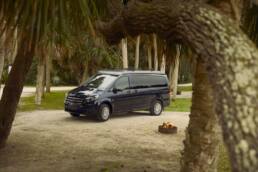 Mercedes-Benz Vito erobert die US-amerikanische Vanlife-Szene