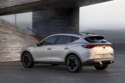 Cupra Formentor bekommt 150 PS für den Einstieg