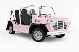 Mini Moke (2020).