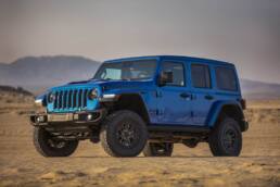 Europa guckt in die Röhre: Jeep Wrangler Rubicon 392 13 Jeep Wrangler Rubicon 392.