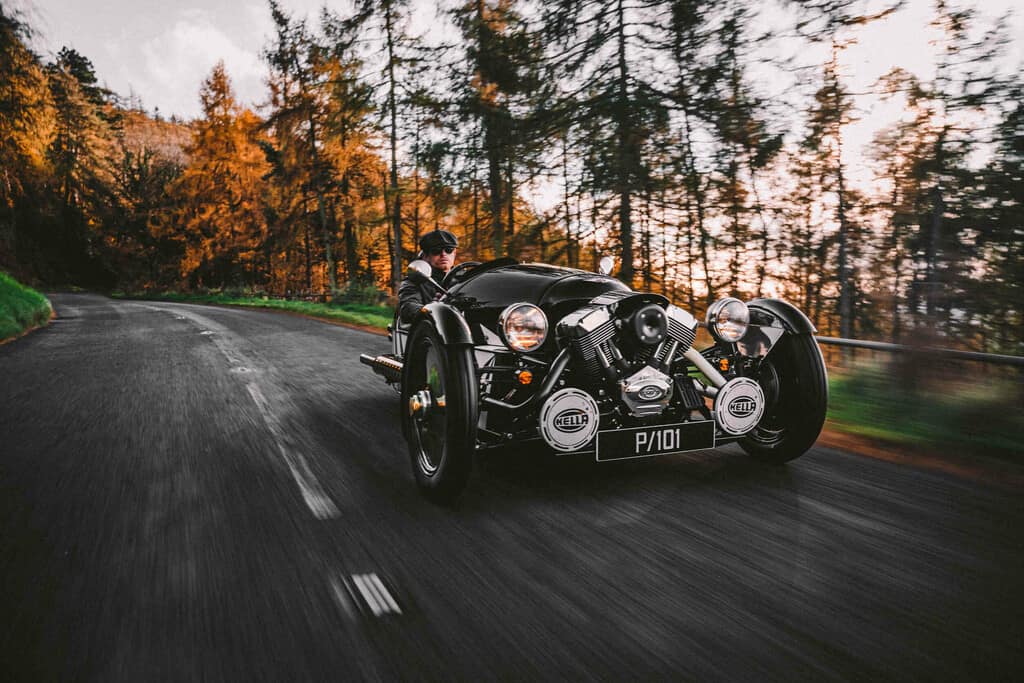 Morgan 3-Wheeler