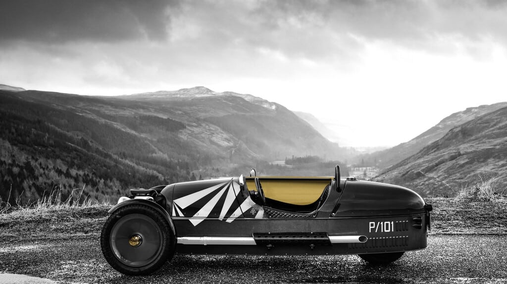 Morgan 3-Wheeler