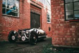 Morgan 3-Wheeler verabschiedet sich in die Pause 12 Morgan 3-Wheeler