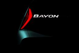 Bei Hyundai ist noch Platz für den Bayon 20 Hyundai hat ein B-Sgement-SUV namens Bayon angekündigt.