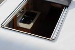 Faltdach-Caravan von LMC im Stresstest 12 LMC Style 450 D , Studie , Faltdach
