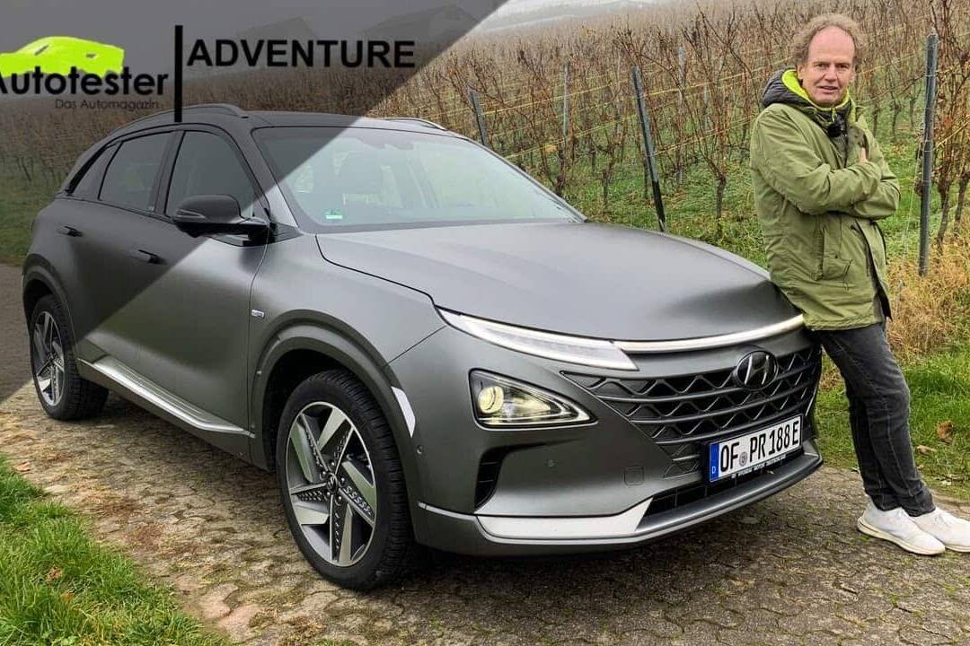 (2020) Hyundai Nexo - Das Wasserstoff-SUV mit Brennstoffzelle im Test - Preis, Reichweite & Antrieb