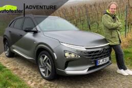 (2020) Hyundai Nexo - Das Wasserstoff-SUV mit Brennstoffzelle im Test - Preis, Reichweite & Antrieb 4 (2020) Hyundai Nexo - Das Wasserstoff-SUV mit Brennstoffzelle im Test - Preis, Reichweite & Antrieb