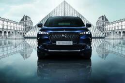 DS 7 Crossback E-Tense 4x4 Louvre