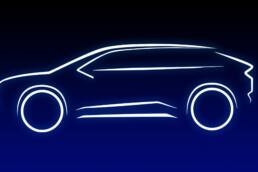 Toyota gibt Details zum neuen SUV-Modell mit rein elektrischem Antrieb preis